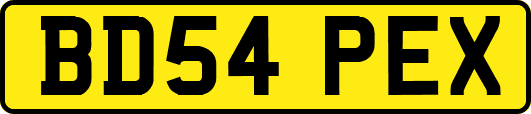 BD54PEX
