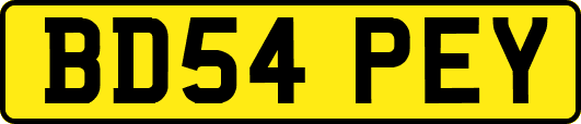 BD54PEY