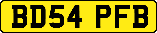 BD54PFB