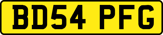 BD54PFG