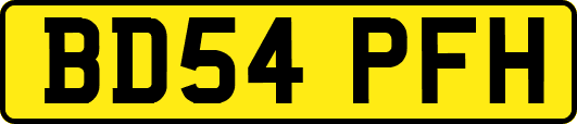 BD54PFH