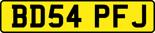 BD54PFJ