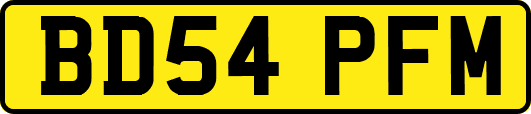BD54PFM