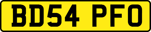 BD54PFO
