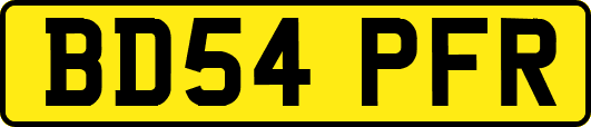 BD54PFR