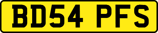BD54PFS
