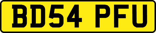 BD54PFU