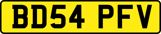BD54PFV