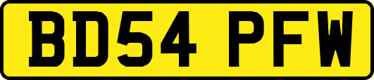 BD54PFW