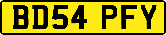 BD54PFY