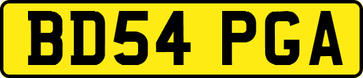 BD54PGA
