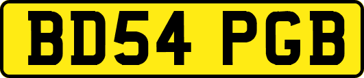 BD54PGB