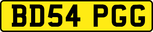 BD54PGG