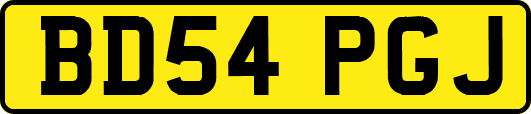BD54PGJ