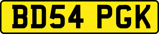 BD54PGK