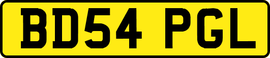 BD54PGL