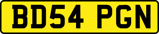 BD54PGN