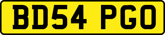 BD54PGO