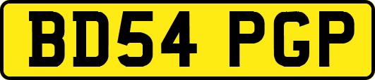 BD54PGP