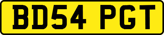 BD54PGT