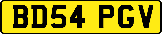 BD54PGV