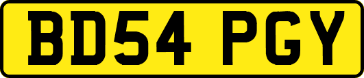 BD54PGY