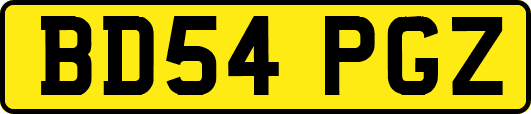 BD54PGZ