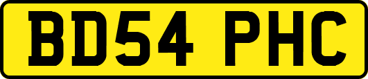 BD54PHC