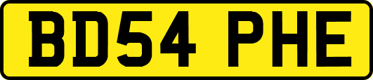 BD54PHE