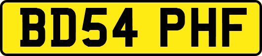 BD54PHF