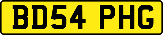 BD54PHG