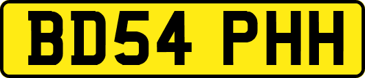 BD54PHH