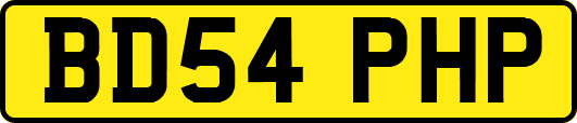 BD54PHP