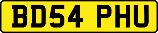 BD54PHU