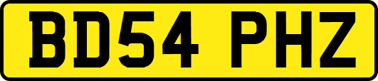 BD54PHZ