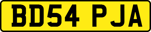 BD54PJA