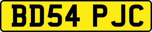 BD54PJC