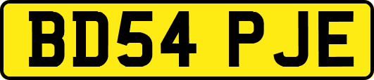 BD54PJE