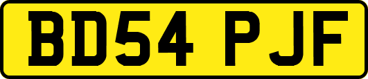 BD54PJF