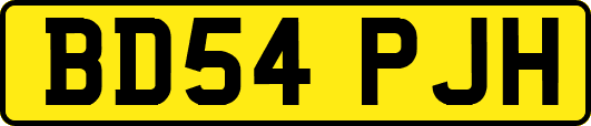 BD54PJH