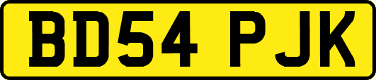 BD54PJK