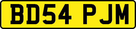 BD54PJM