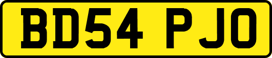 BD54PJO