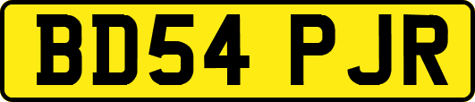 BD54PJR