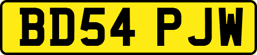 BD54PJW