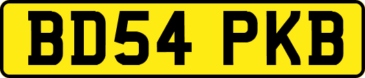 BD54PKB
