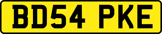 BD54PKE