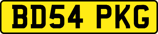 BD54PKG