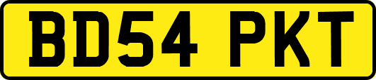 BD54PKT
