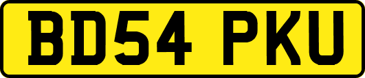 BD54PKU